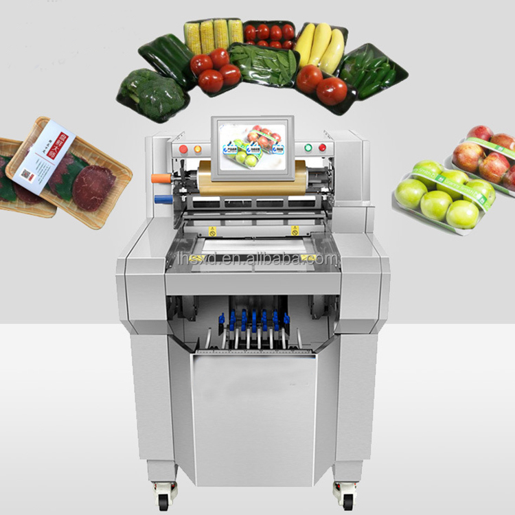 Commercial Printing And Packaging - hot Commercial Plastic Wrap Automatic Weighing