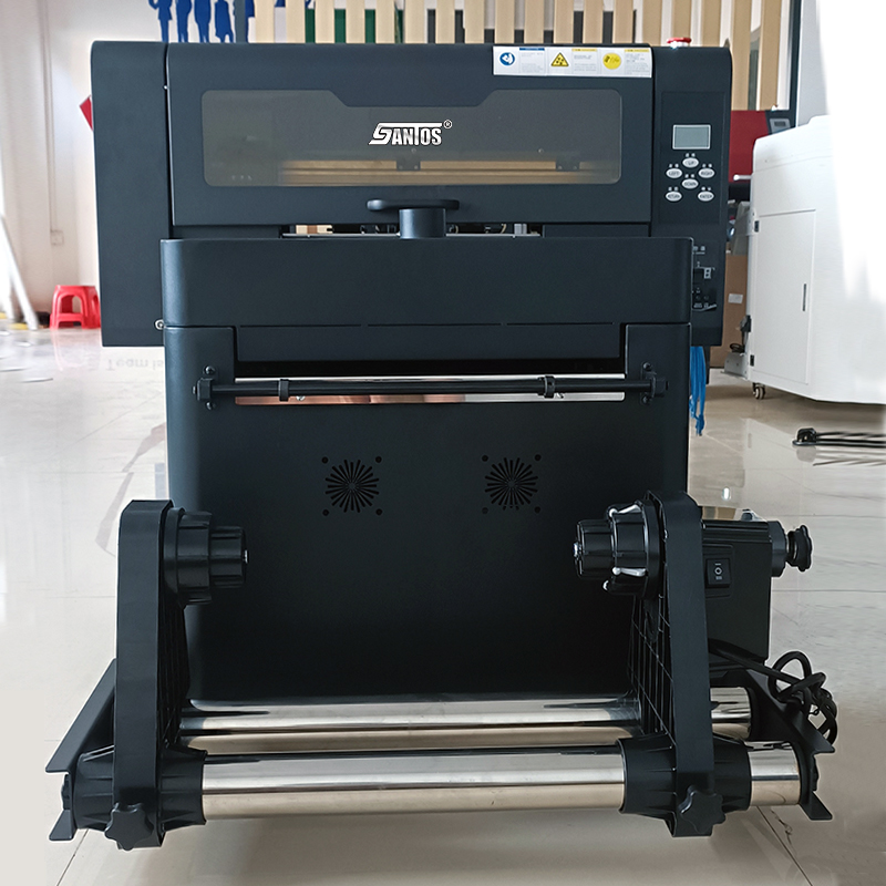 30CM A3 DTF Printer Xp600/I320 - Commercial Printing Machine For Clothes recension och pris