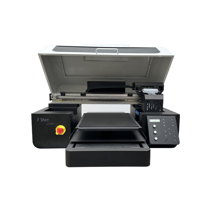 40*60Cm Dtg T-Shirt Printing M - Commercial Printing Machine For Clothes recension och pris