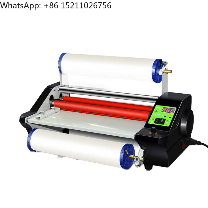 New A3 Size Automatic Cold Hot - Dtf Film Roll A3 recension och pris