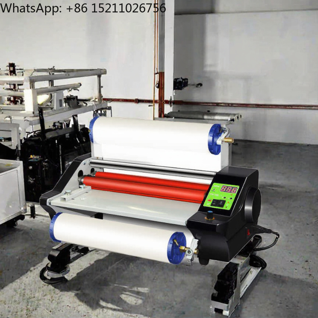 New A3 Size Automatic Cold Hot - Dtf Film Roll A3 recension och pris