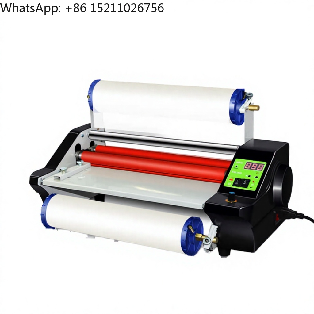 New A3 Size Automatic Cold Hot - Dtf Film Roll A3 recension och pris