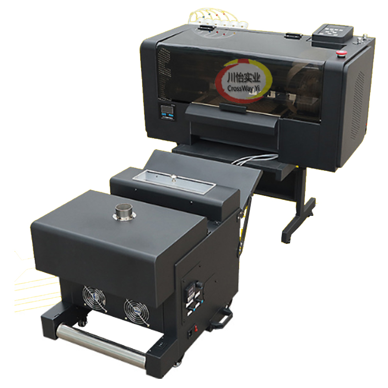 PET Film 30cm A3 Size DTF Prin - Commercial Printing Machine For Clothes recension och pris