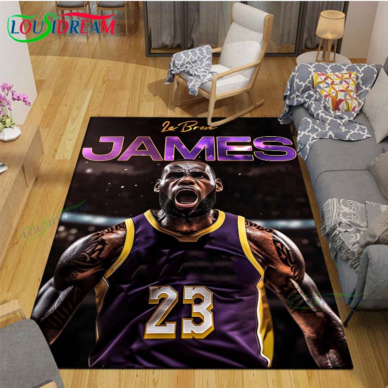 Basketball Star L-LeBron J-Jam - Commercial Printing Services recension och pris