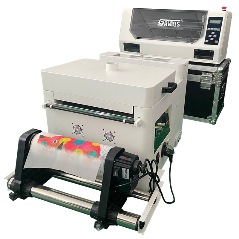 Digital T Shirt Printer 1 Xp60 - Commercial Printing Machine For Clothes recension och pris