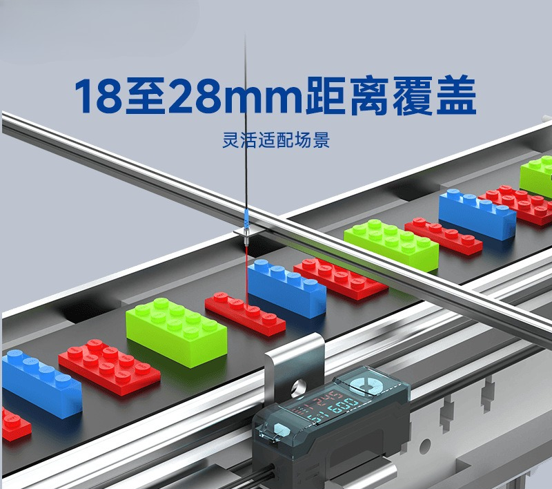 4-Channel Color Sensing Unit,  - Commercial Printing And Packaging recension och pris