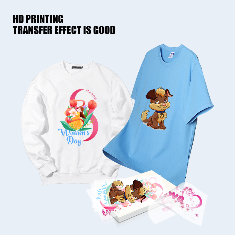 New DTF A3 Printer with L1800  - Dtf Film Roll A3 recension och pris