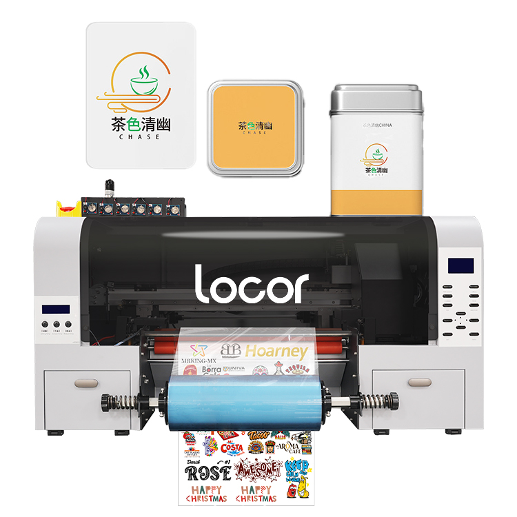 Locor 30cm A3 Roll to Roll UV  - Dtf Film Roll A3 recension och pris