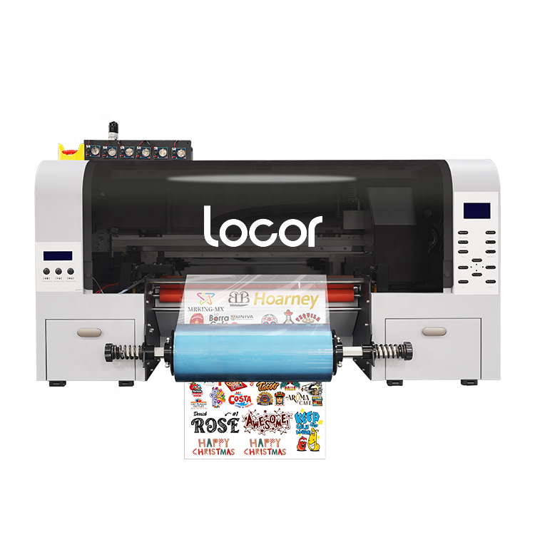 Locor 30cm A3 Roll to Roll UV  - Dtf Film Roll A3 recension och pris
