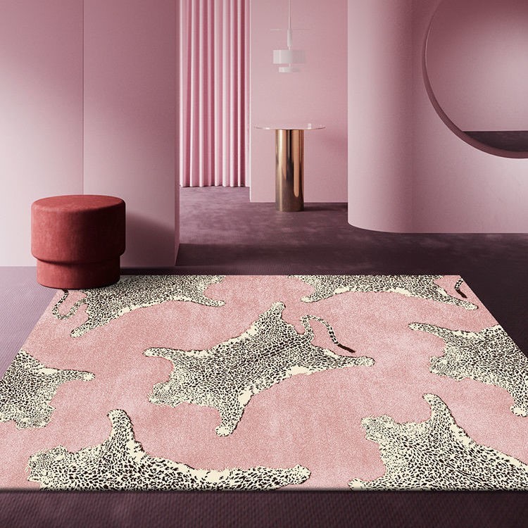 Light Luxury Plush Lounge Rug  - Commercial Printing Services recension och pris