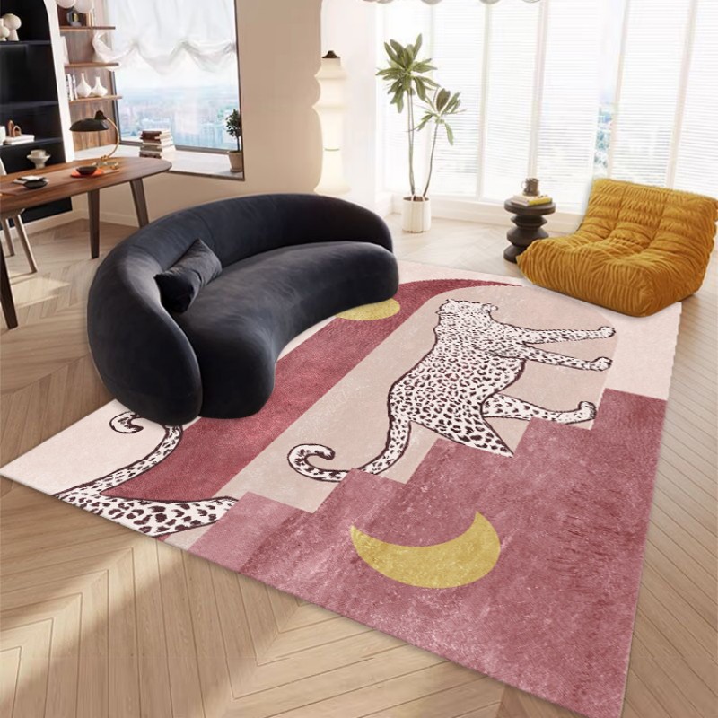 Light Luxury Plush Lounge Rug  - Commercial Printing Services recension och pris