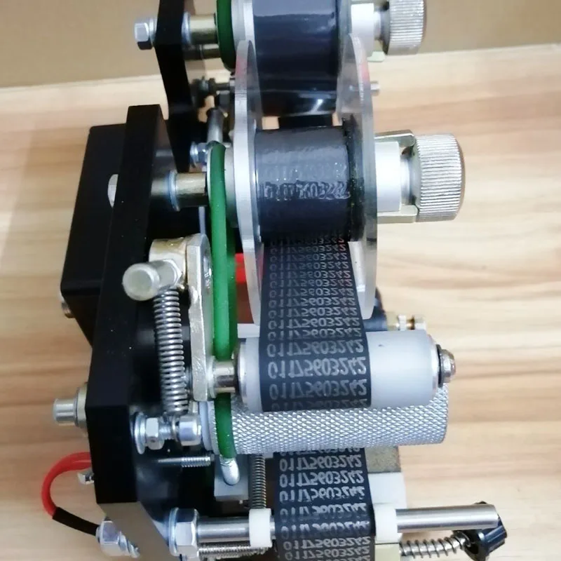 NF Pneumatic ribbon coding mac - Commercial Printing And Packaging recension och pris