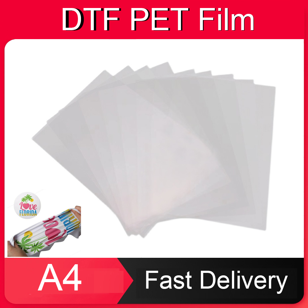 A4 DTF Transfer Film PET Heat  - Dtf Film Roll A3 recension och pris