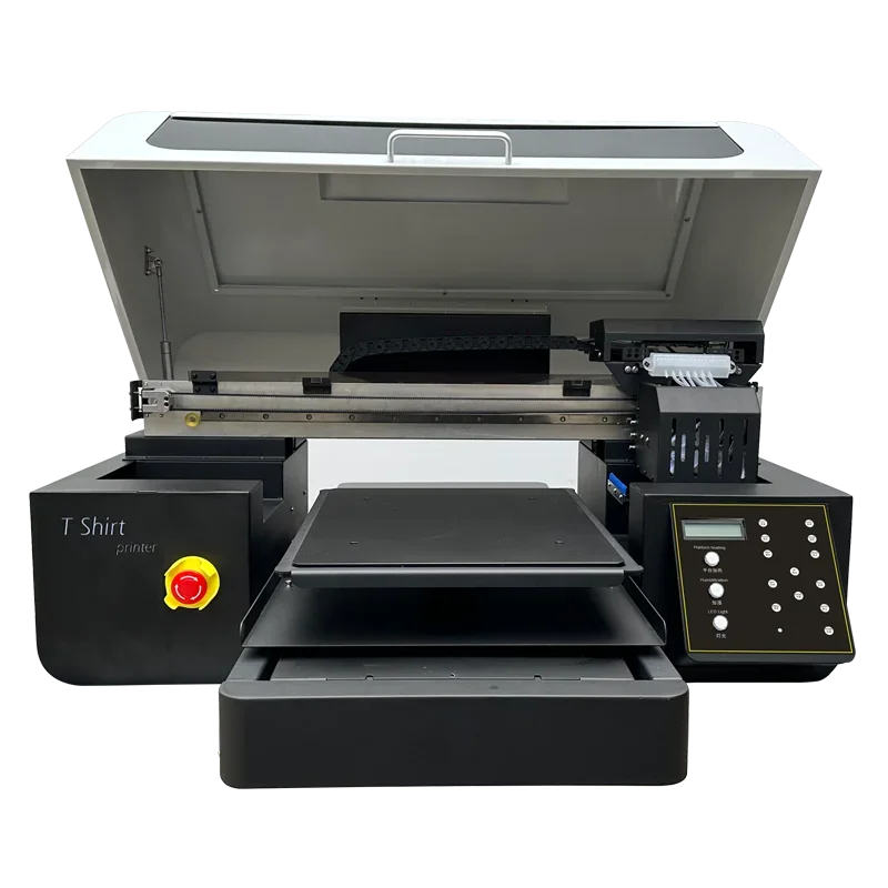 DTG T-Shirt Printer 40CM*60CM  - Commercial Printing Machine For Clothes recension och pris
