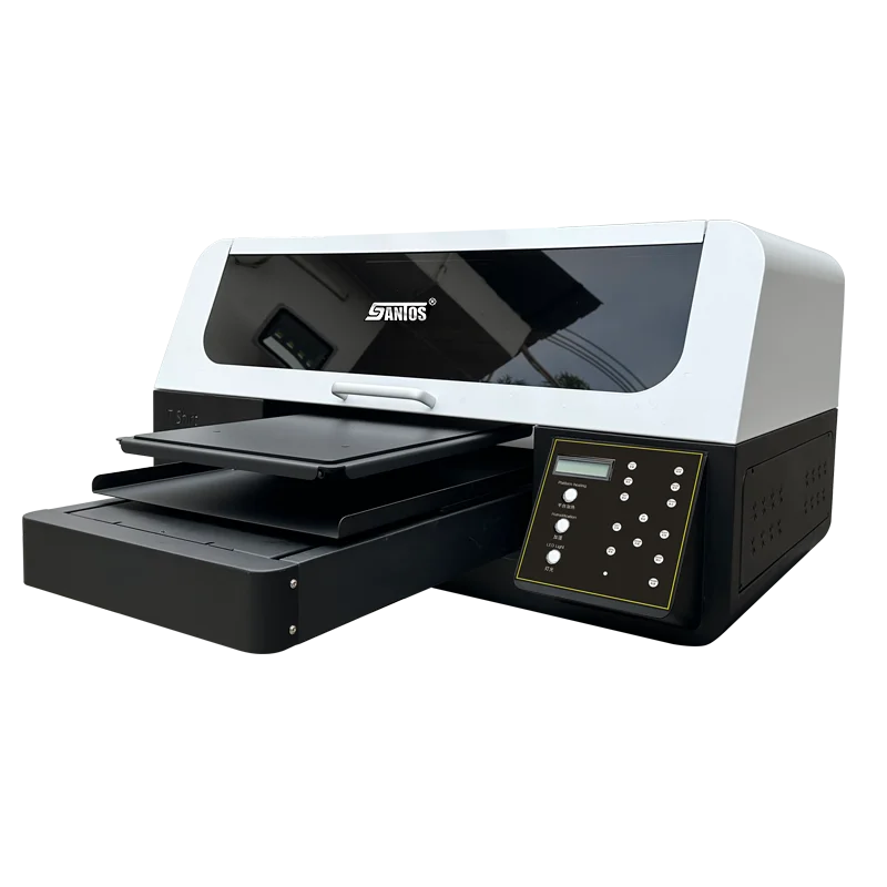 DTG T-Shirt Printer 40CM*60CM  - Commercial Printing Machine For Clothes recension och pris