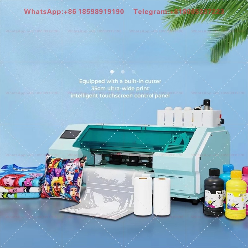30cm PET Transfer Film Roll fo - Dtf Film Roll A3 recension och pris
