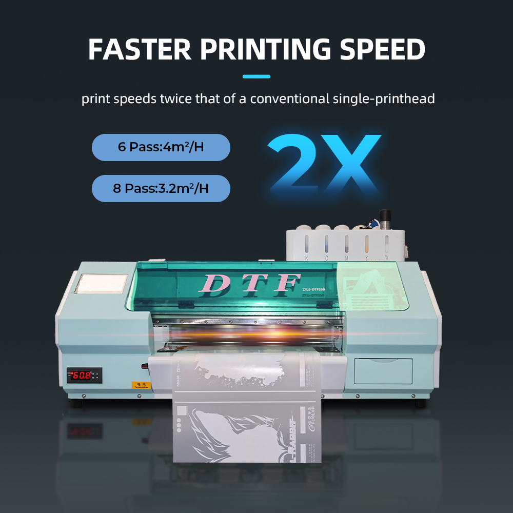 PET Transfer Film Roll 30cm XP - Dtf Film Roll A3 recension och pris