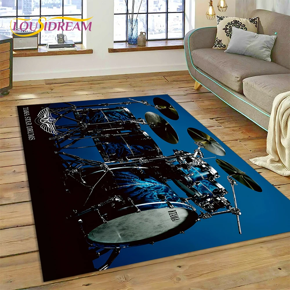 Drum Kit Music Instruments Dru - Commercial Printing Services recension och pris