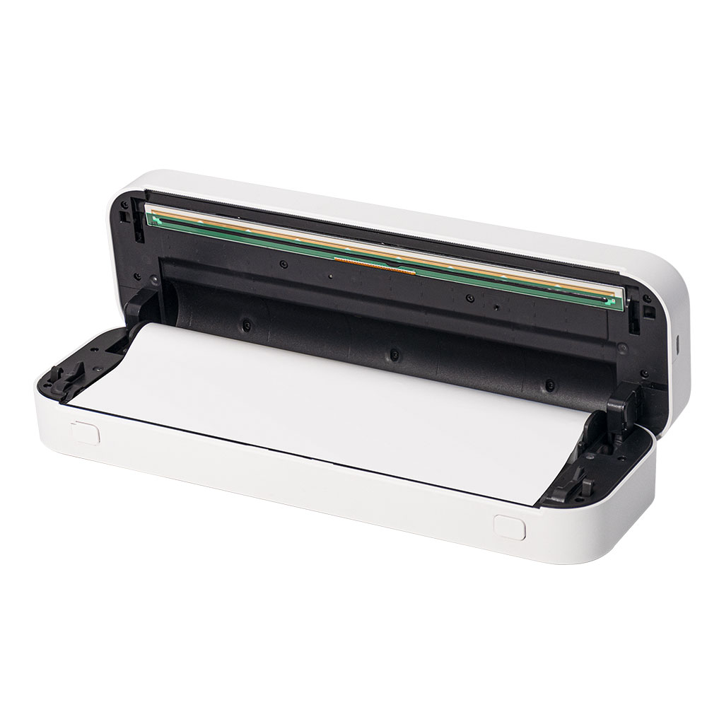 Portable A4 Thermal Printer In - Commercial Document Printing recension och pris