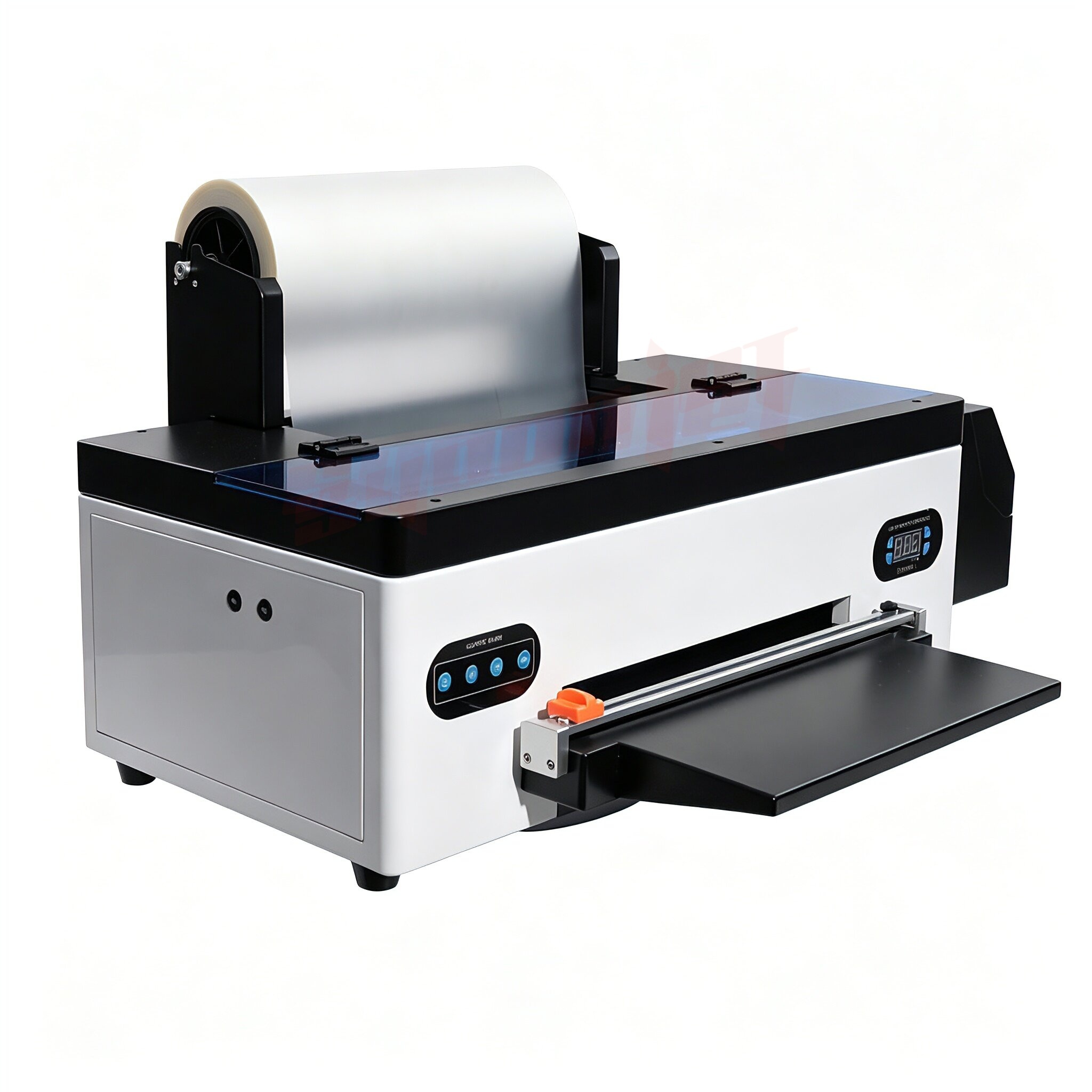 A3+DTF Printer with Epson R139 - Commercial Printing Machine For Clothes recension och pris