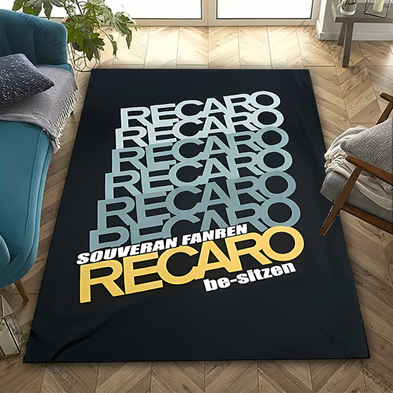 13 Styles R-Recaro Logo Patter - Commercial Printing Format recension och pris