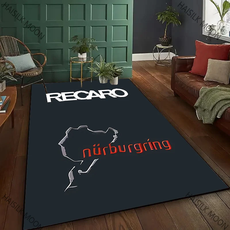 13 Styles R-Recaro Logo Patter - Commercial Printing Format recension och pris