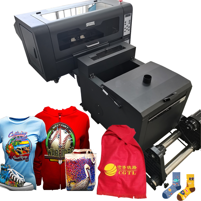 A3 DTF Printer with Shaker Pet - Dtf Film Roll A3 recension och pris