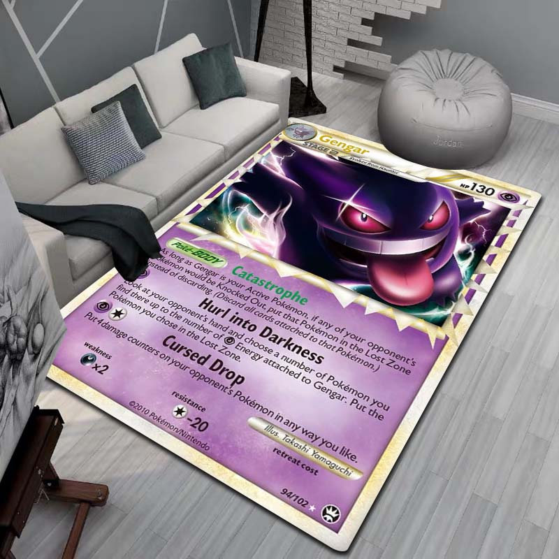 Pokemon Trading Card Game Prin - Commercial Printing Format recension och pris