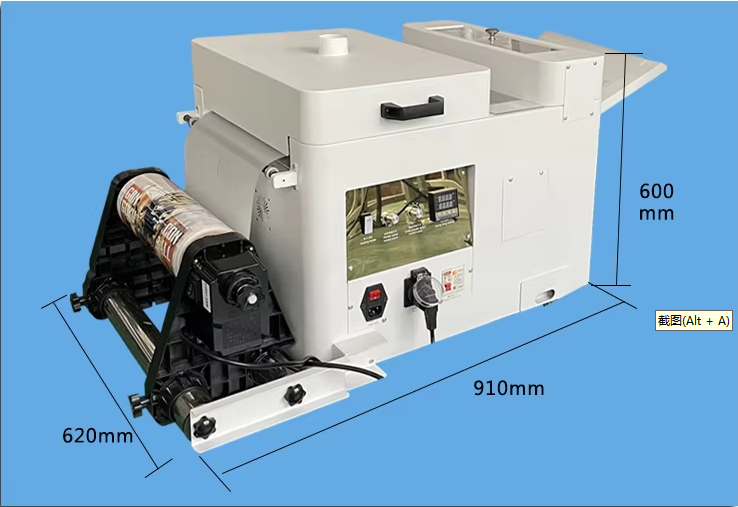 Cheapest A3 DTF mini printer s - Commercial Printing Machine For Clothes recension och pris